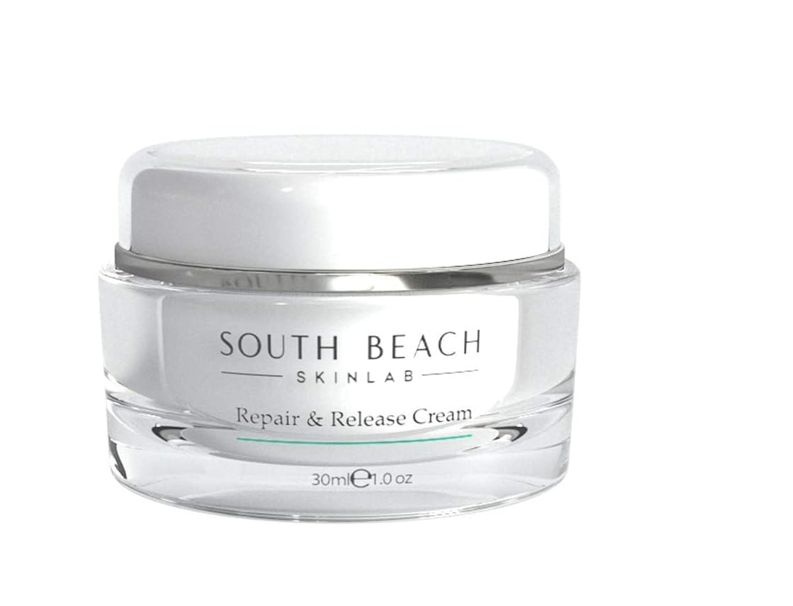 Repair & Release cream 1-oz jar closeup for hydrated, smoother skin