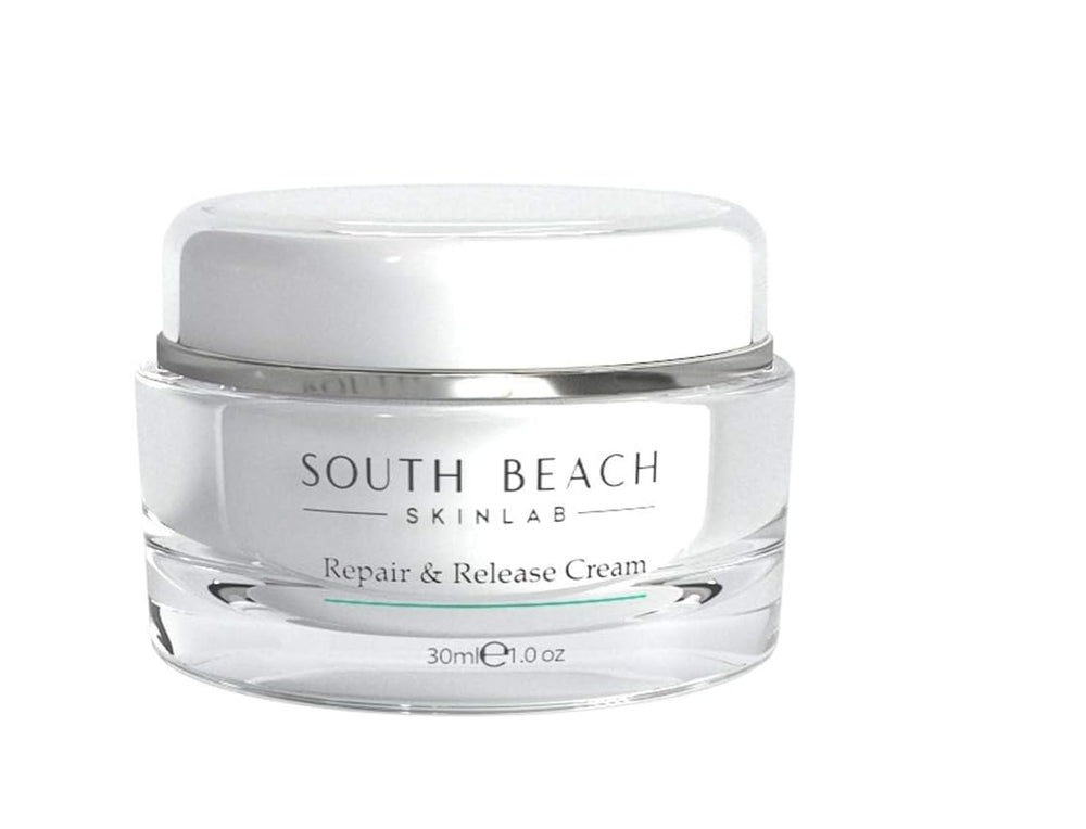 Repair & Release cream 1-oz jar closeup for hydrated, smoother skin