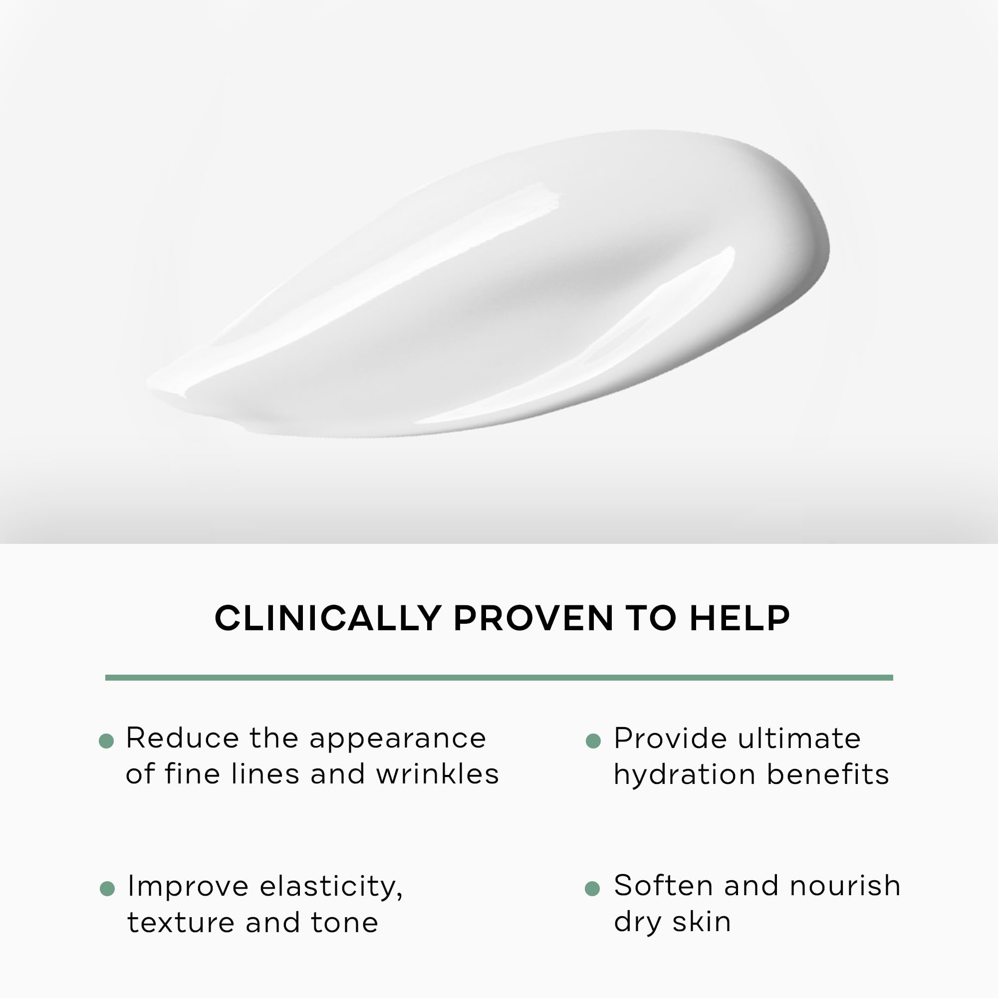 Replenix Age Restore Nighttime Therapy jar side highlighting soothing ingredients