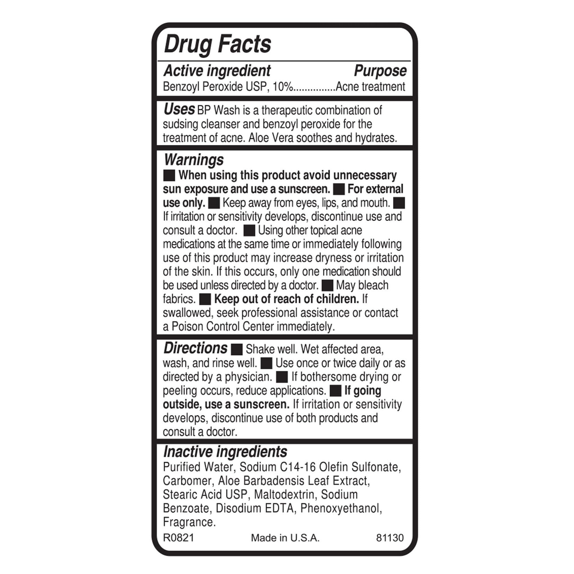Replenix application on palm suggests easy daily use.
