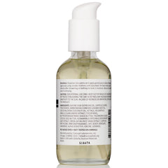 Reshape+ Retinol Firming Body Oil application demonstrates massage to lift and hydrate skin.