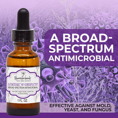RESURRECTIONbeauty Leucidal SF Complete bottle pour demonstrates easy integration into emulsions.