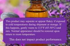 RESURRECTIONbeauty Leucidal SF Complete label highlights organic status and ECOCERT approval.