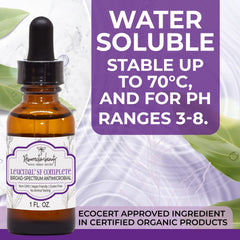 RESURRECTIONbeauty Leucidal SF Complete packaging box communicates eco-friendly cosmetic options.