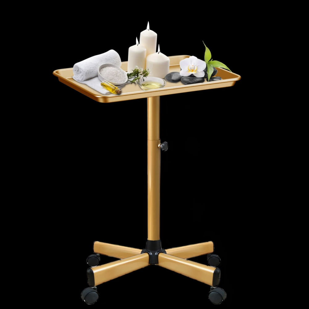Retain Time large-capacity tray holds tools like combs, razors, and dryers.