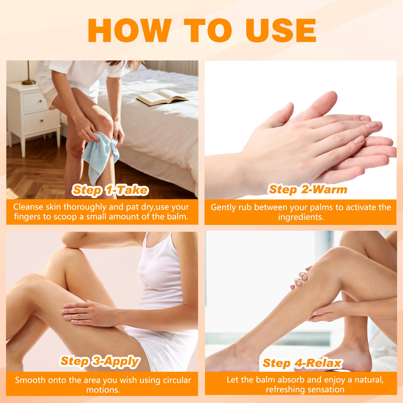 Retigazo Therawolf relief balm jar close-up showing texture.