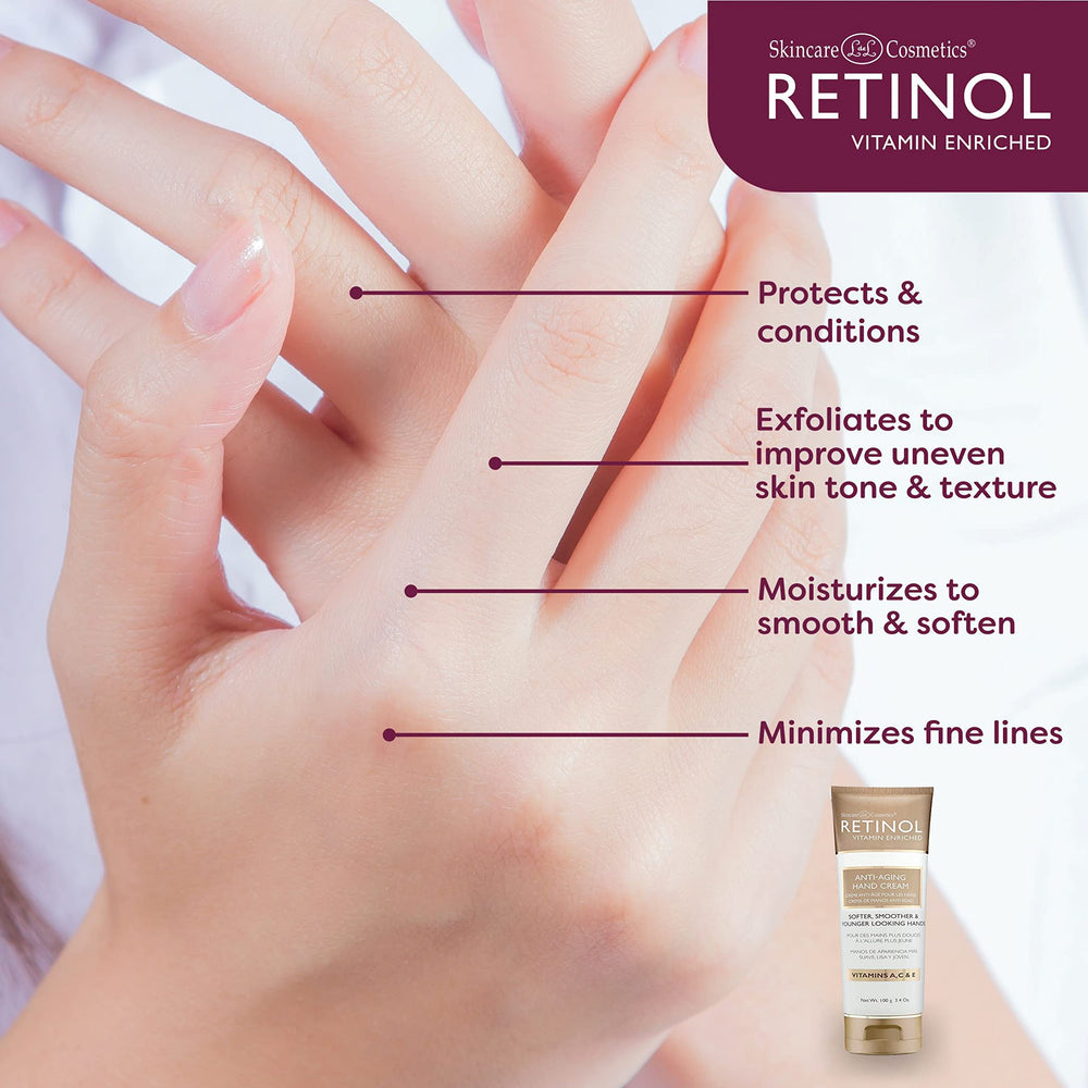 Retinol Authority USA-made badge communicates quality and heritage.