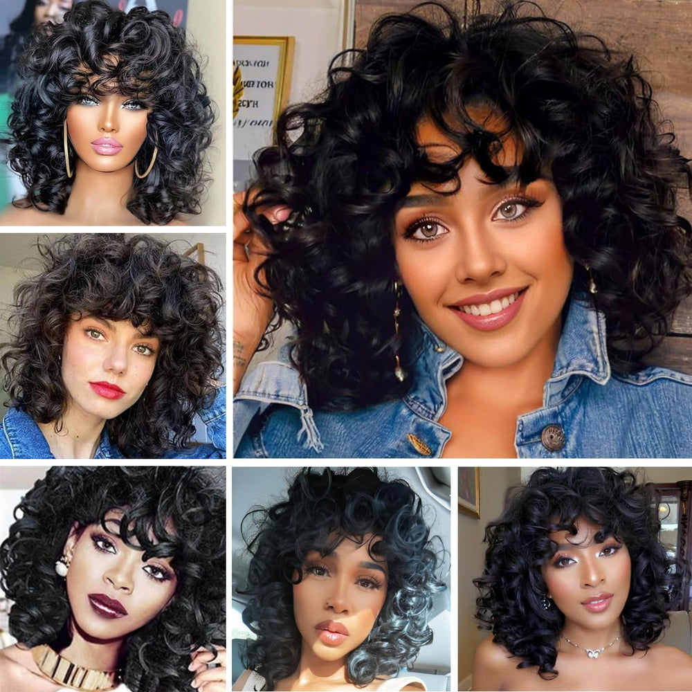 Retoleca adjustable wig cap ensures comfortable wear with secure fit.