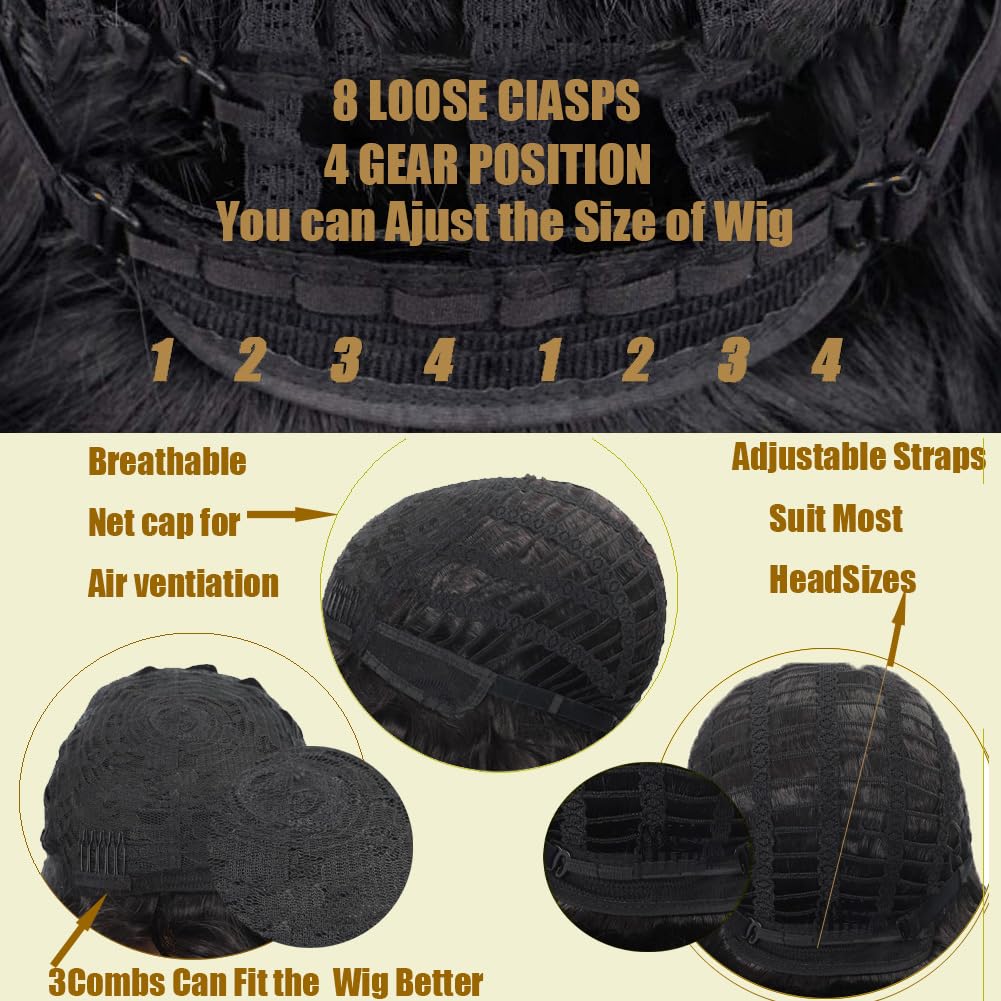 Retoleca wig care tips help you keep fluffy curls and lasting shine.
