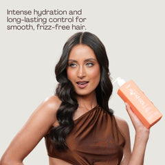 Rev320 Argan oil and aloe vera ingredients close-up for hair nourishment and hydration.