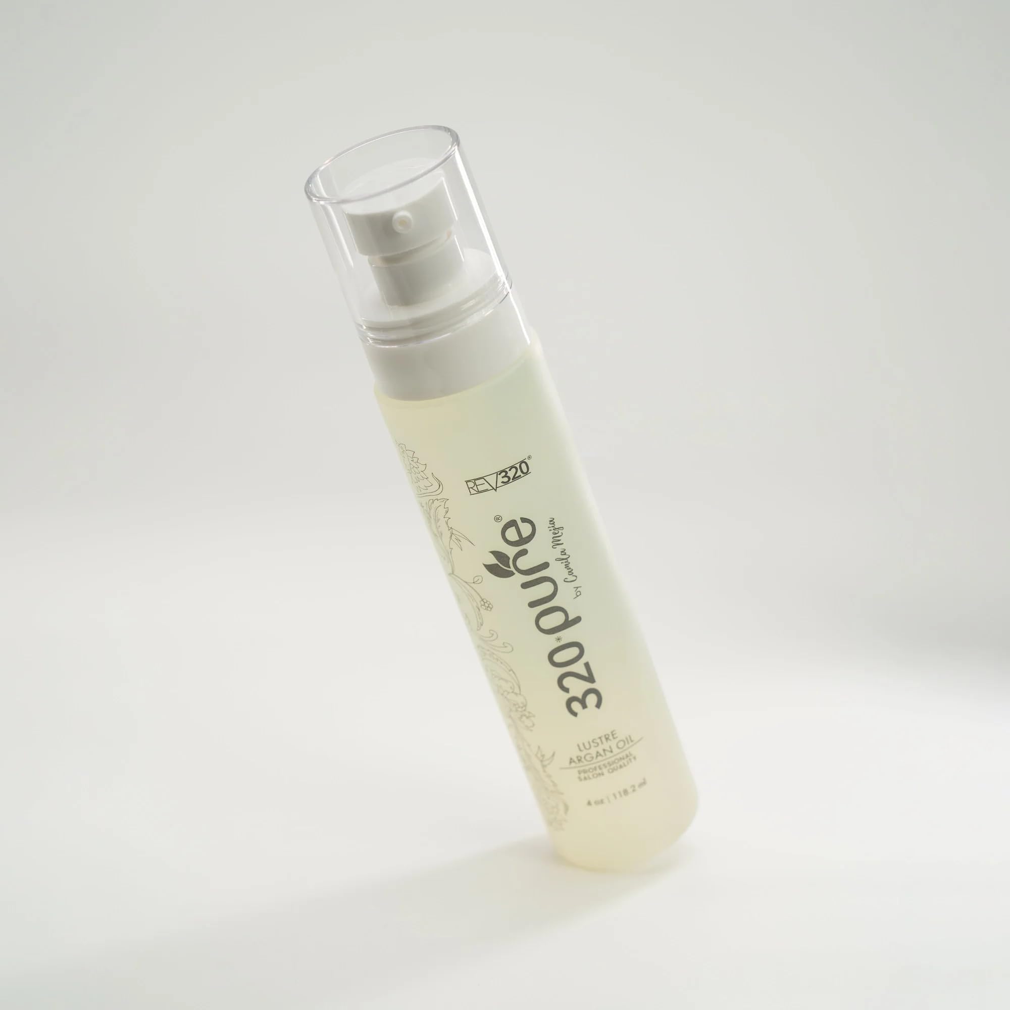 Easy pump delivery for precise, mess-free application every use.