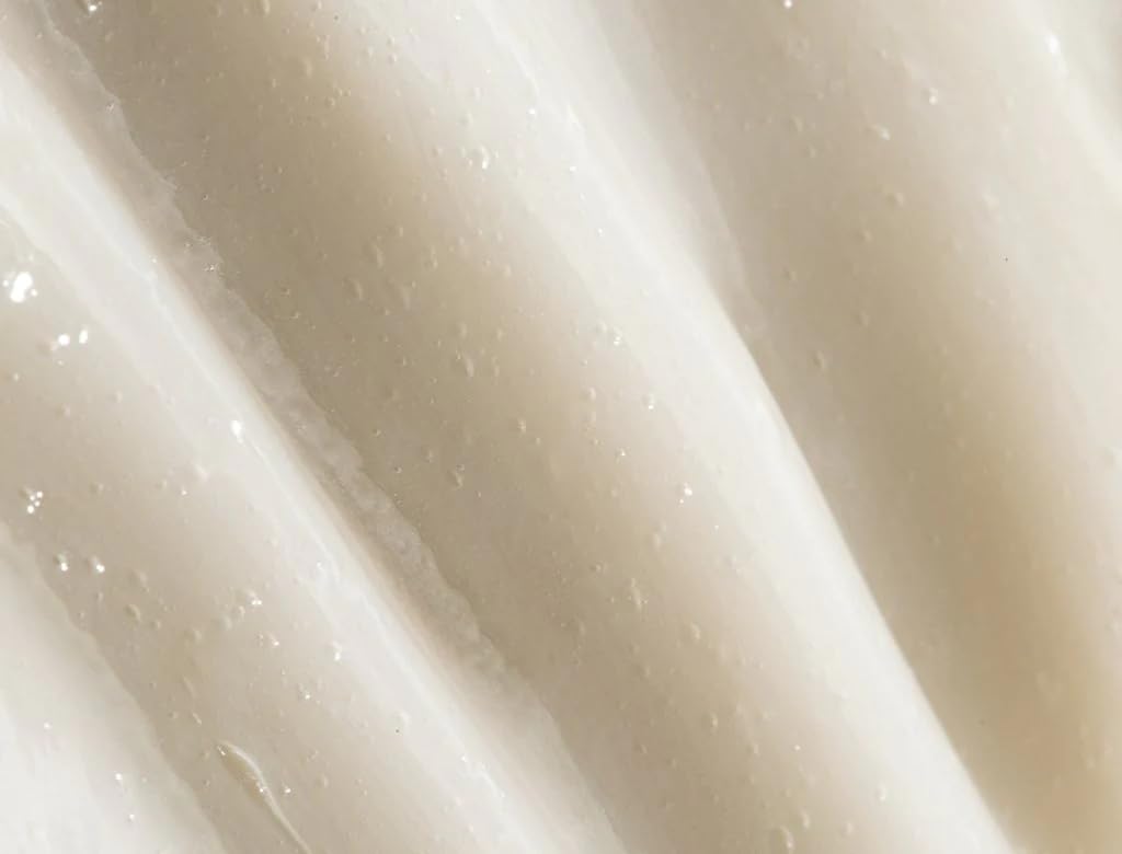 REVERIE Natural Milk Leave-In on hair reveals added shine and silky texture after use.