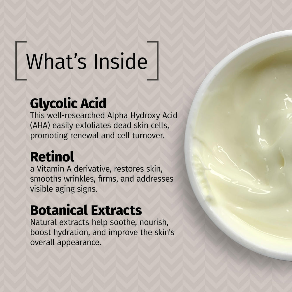 Reviva Labs paraben-free claim close-up of formulation.