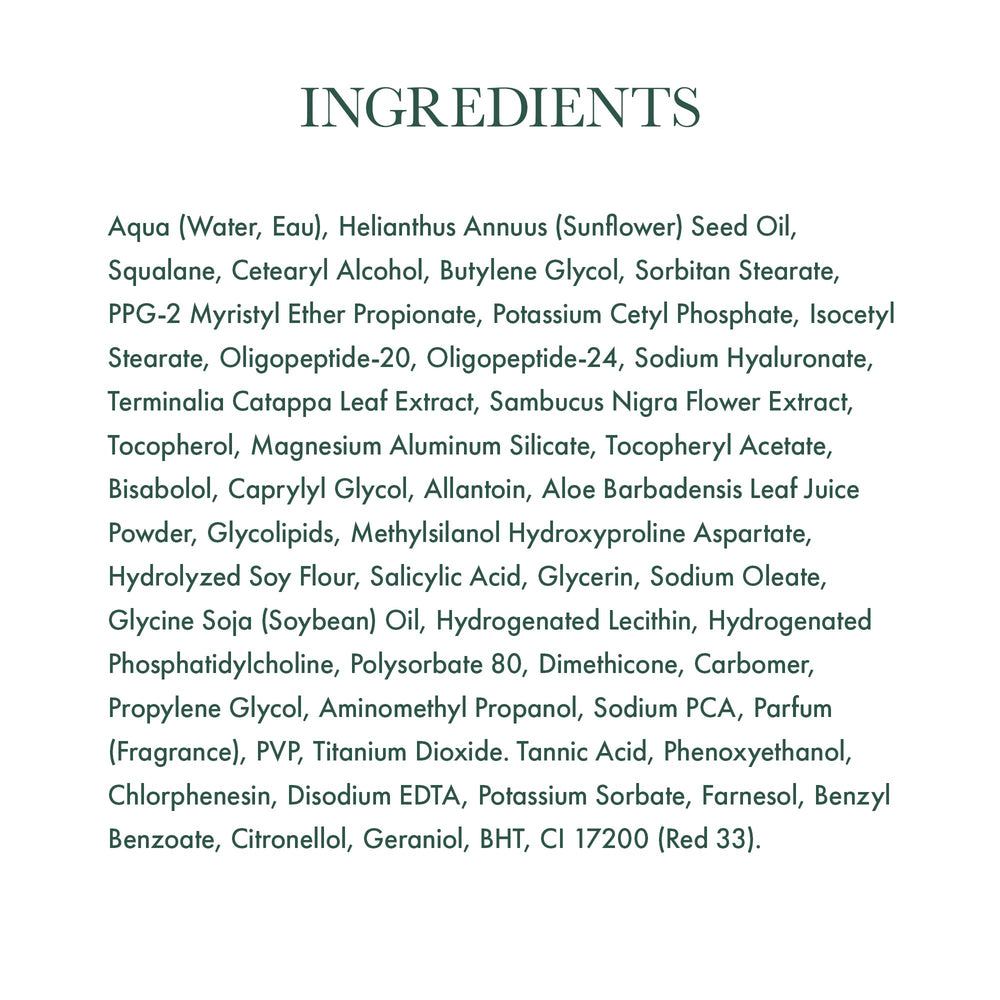 RéVive Fermitif-dermatologist-tested-badge packaging signals trusted hydration.