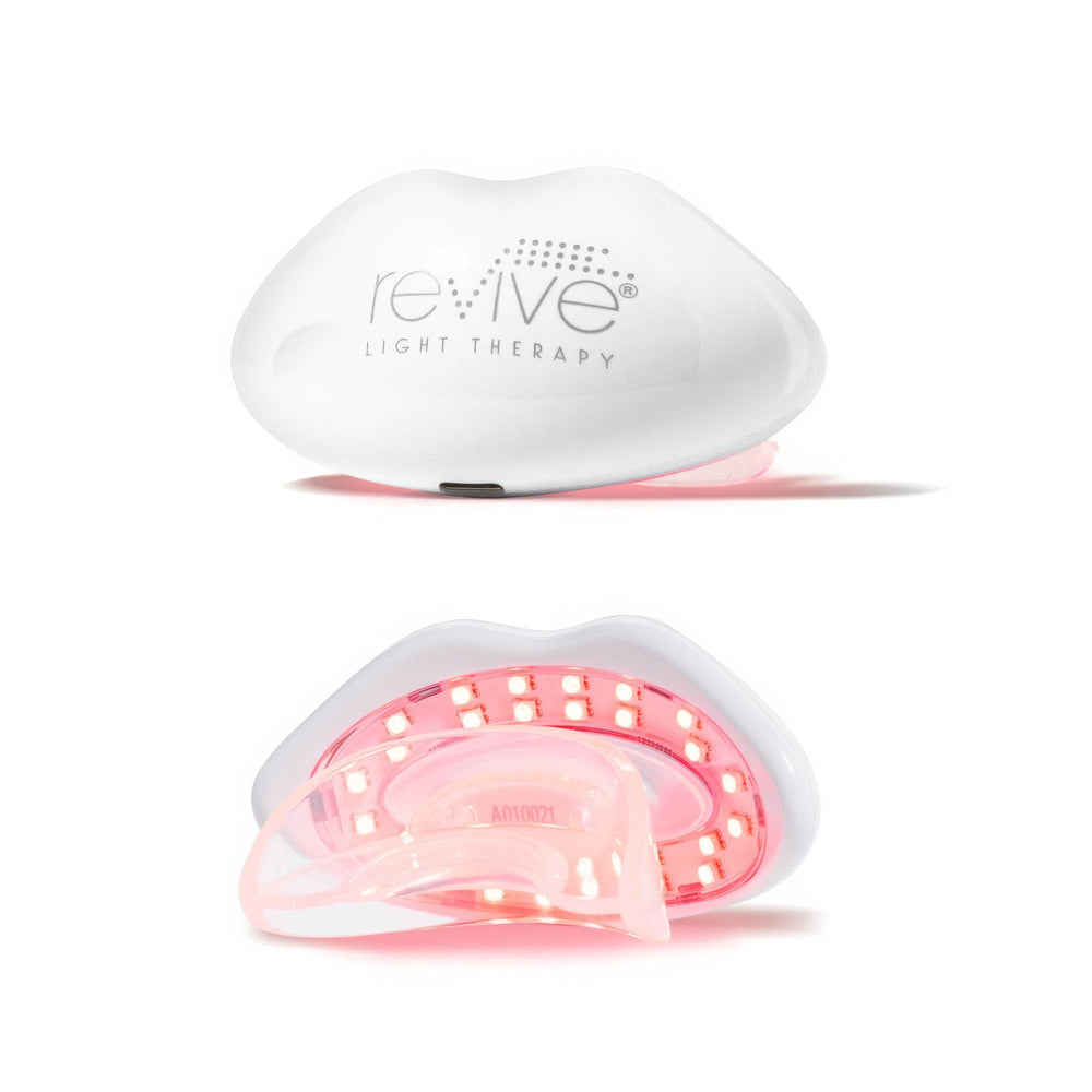 reVive Lux Lip Plumper front view for spa-like at-home lip care.