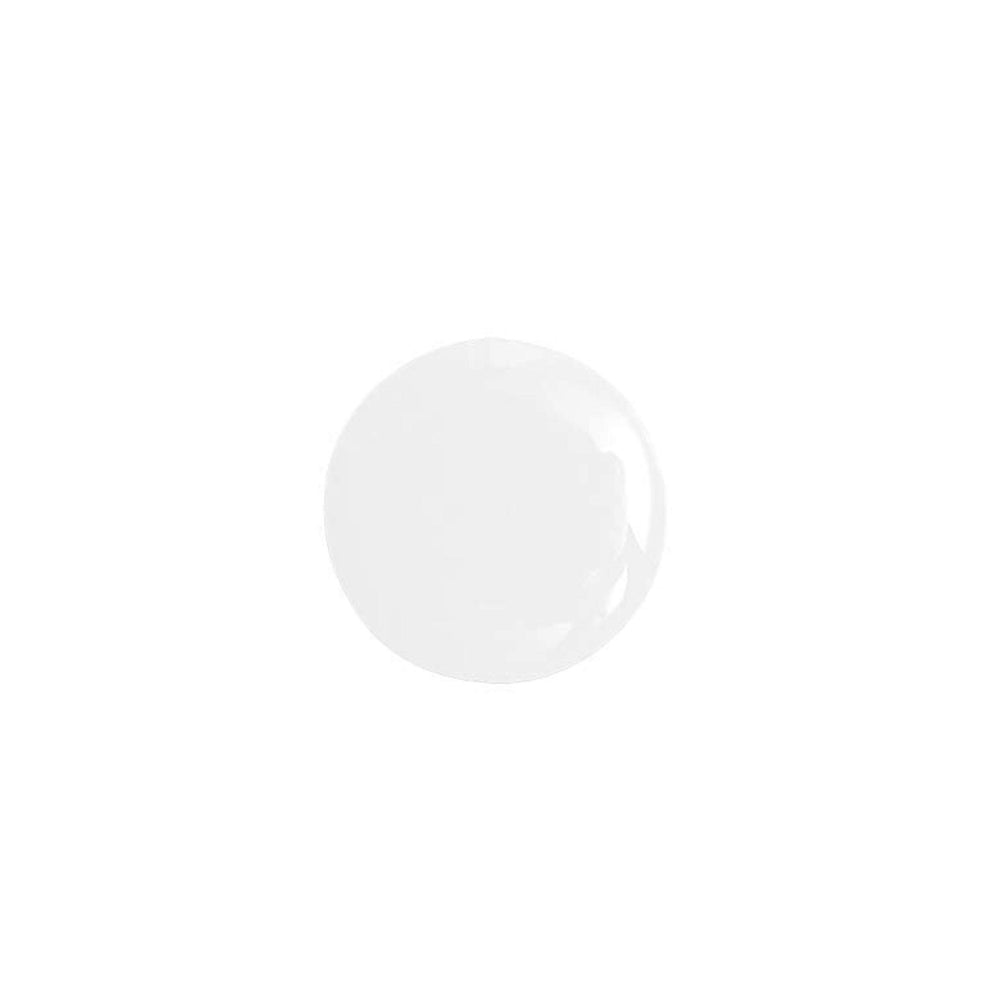 Revlon base coat brush application demonstrates even, smooth canvas for nail color