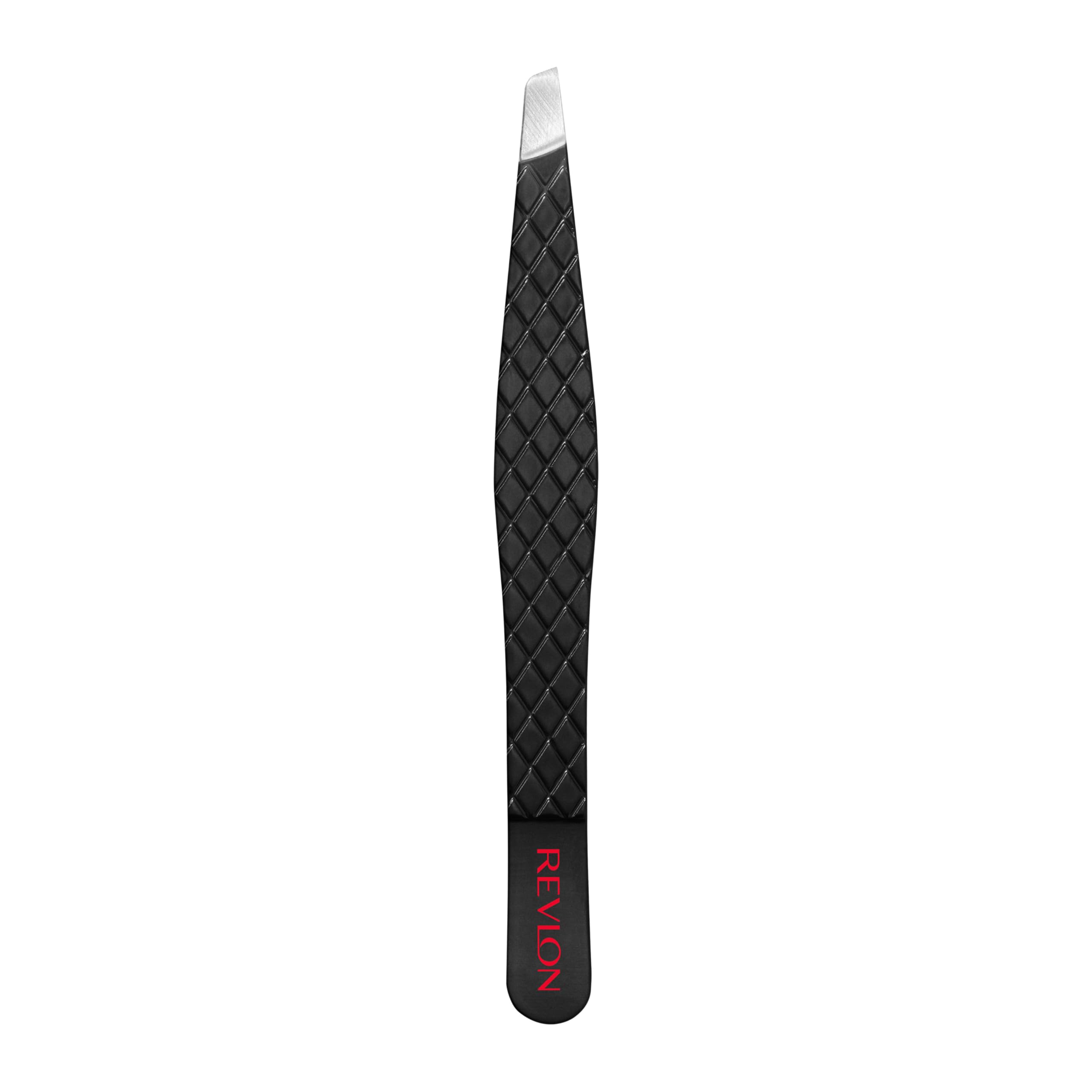 Revlon close-up of aligned tips highlighting precise hair grip benefit