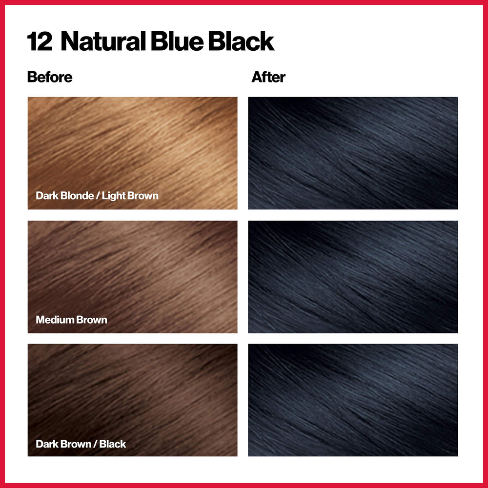 Revlon Colorsilk application gloves ready for comfortable at-home dye application