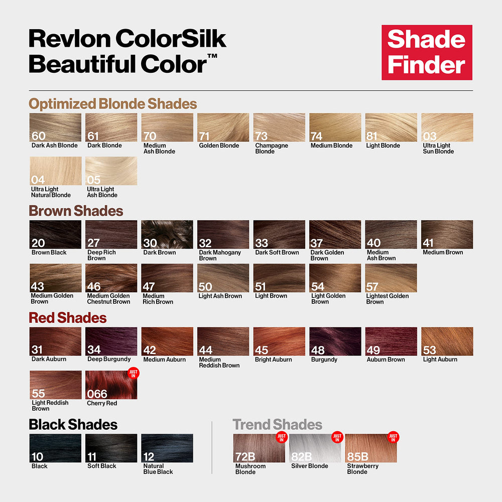 Easy-to-use kit with step-by-step guidance for home coloring.