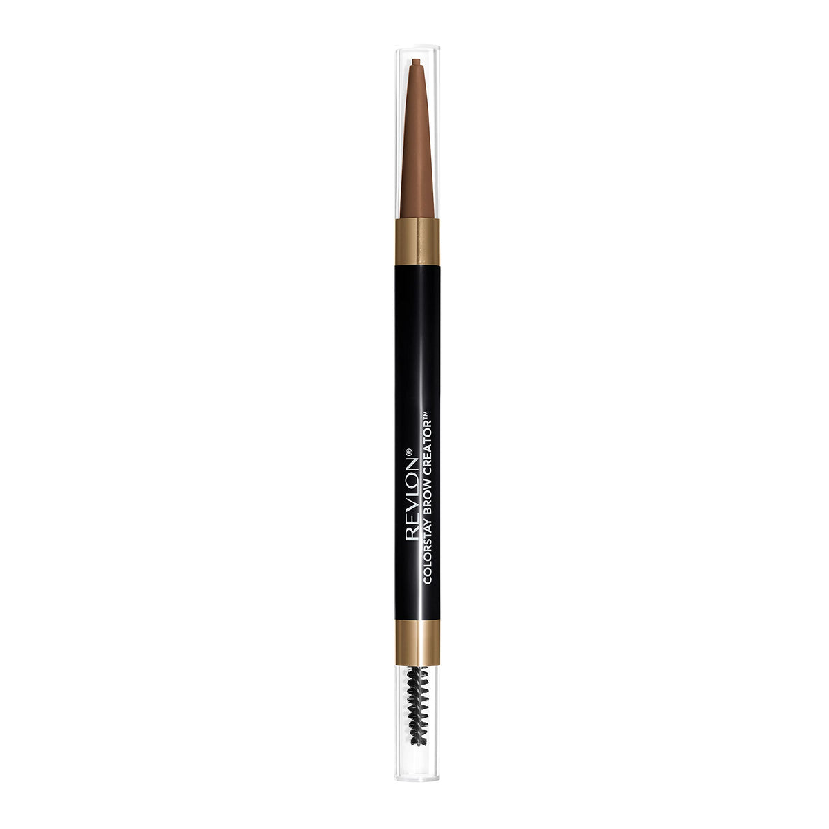 Revlon ColorStay Brow Creator packaging showing compact brow kit for easy use
