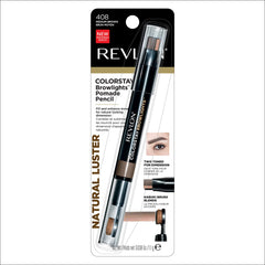 Revlon ColorStay BrowLights dual-shade for dimensional, defined brows