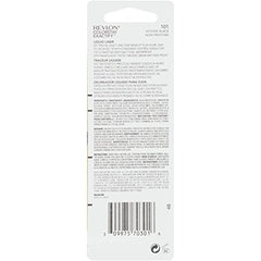 Revlon ColorStay Exactify liner inner corner application for clean defined look.