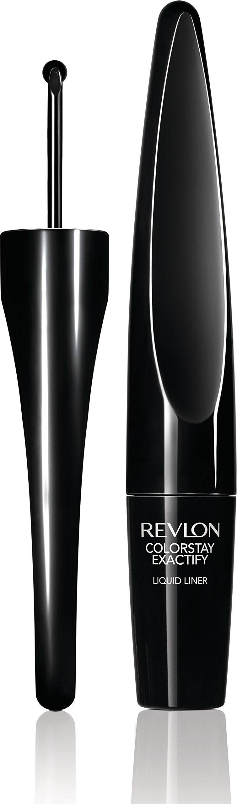 Revlon ColorStay Exactify liner wheel-tip creates precise lines for all-day wear.