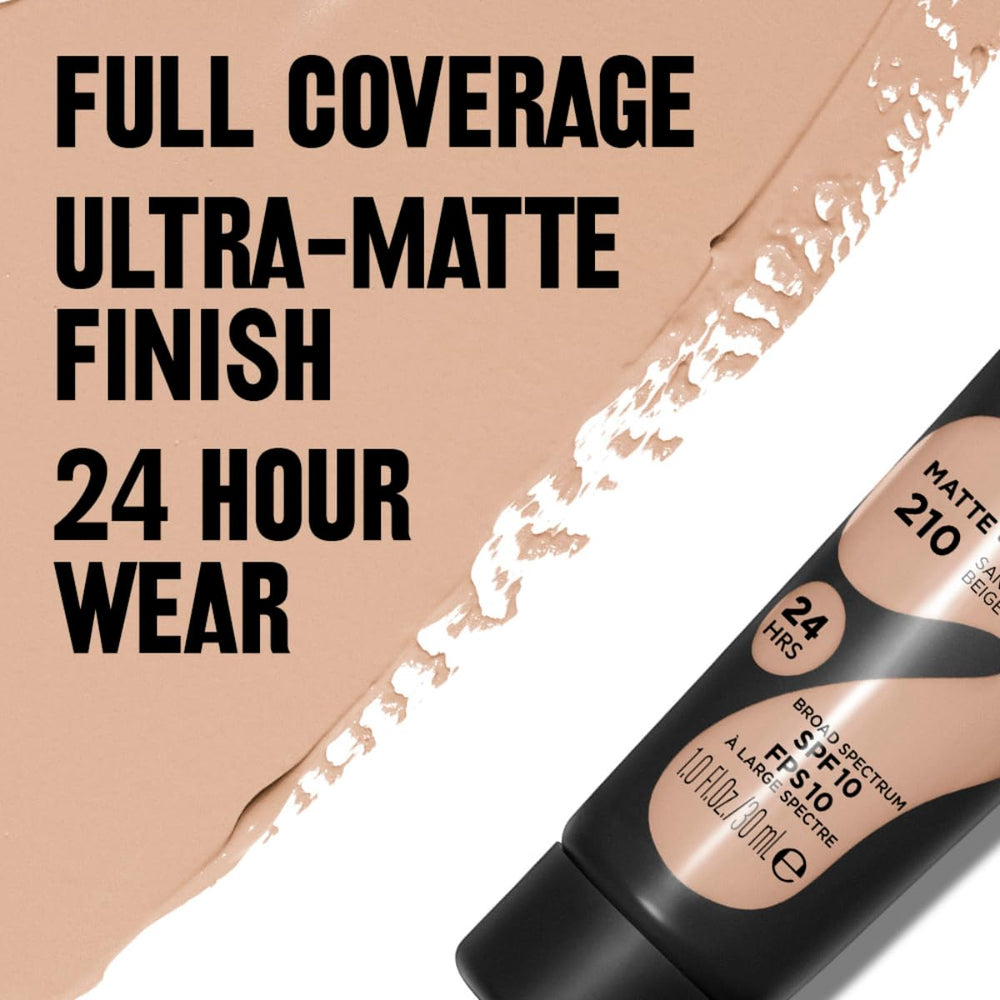 Revlon ColorStay day-long wear tube image for on-the-go application and transfer-proof makeup.