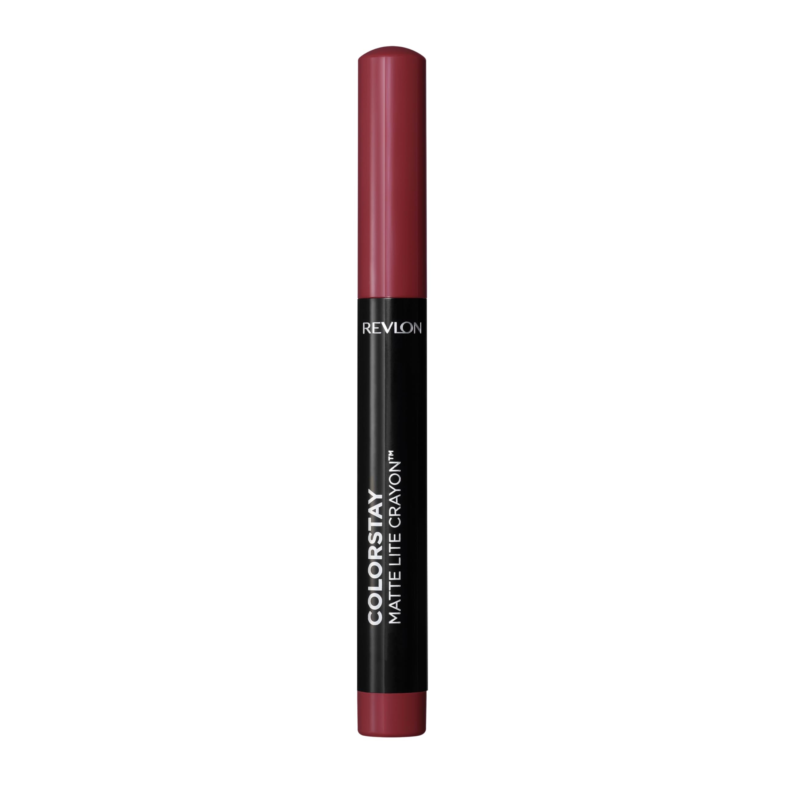 REVLON ColorStay Matte Lite Crayon labial preciso para retoques en movimiento