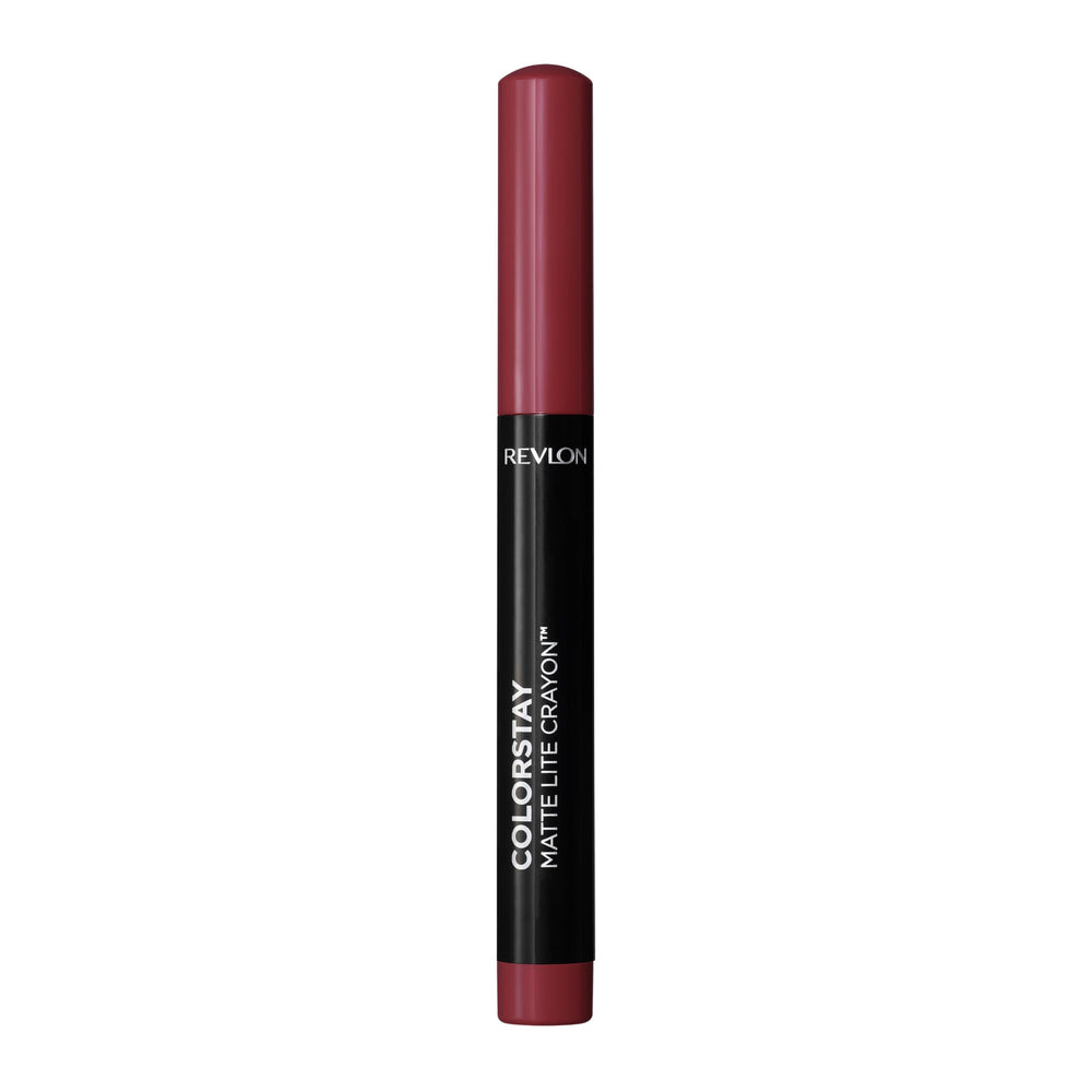 REVLON ColorStay Matte Lite Crayon labial preciso para retoques en movimiento