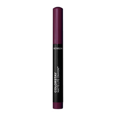 REVLON ColorStay Matte Lite Crayon muestra textura matte suave para uso prolongado.