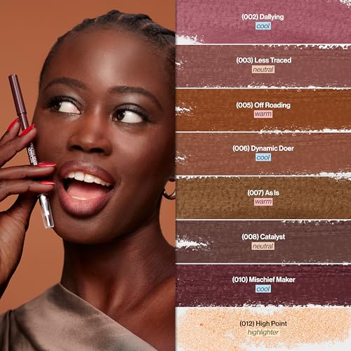 Revlon ColorStay Multi-Liner lines and diffuses with precision.