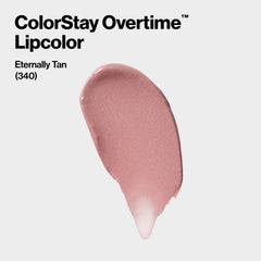 Revlon ColorStay Overtime Lipcolor dual-ended design pairs color and gloss.