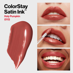 REVLON Satin Ink Aplicador Labial: aplicación suave y cómoda