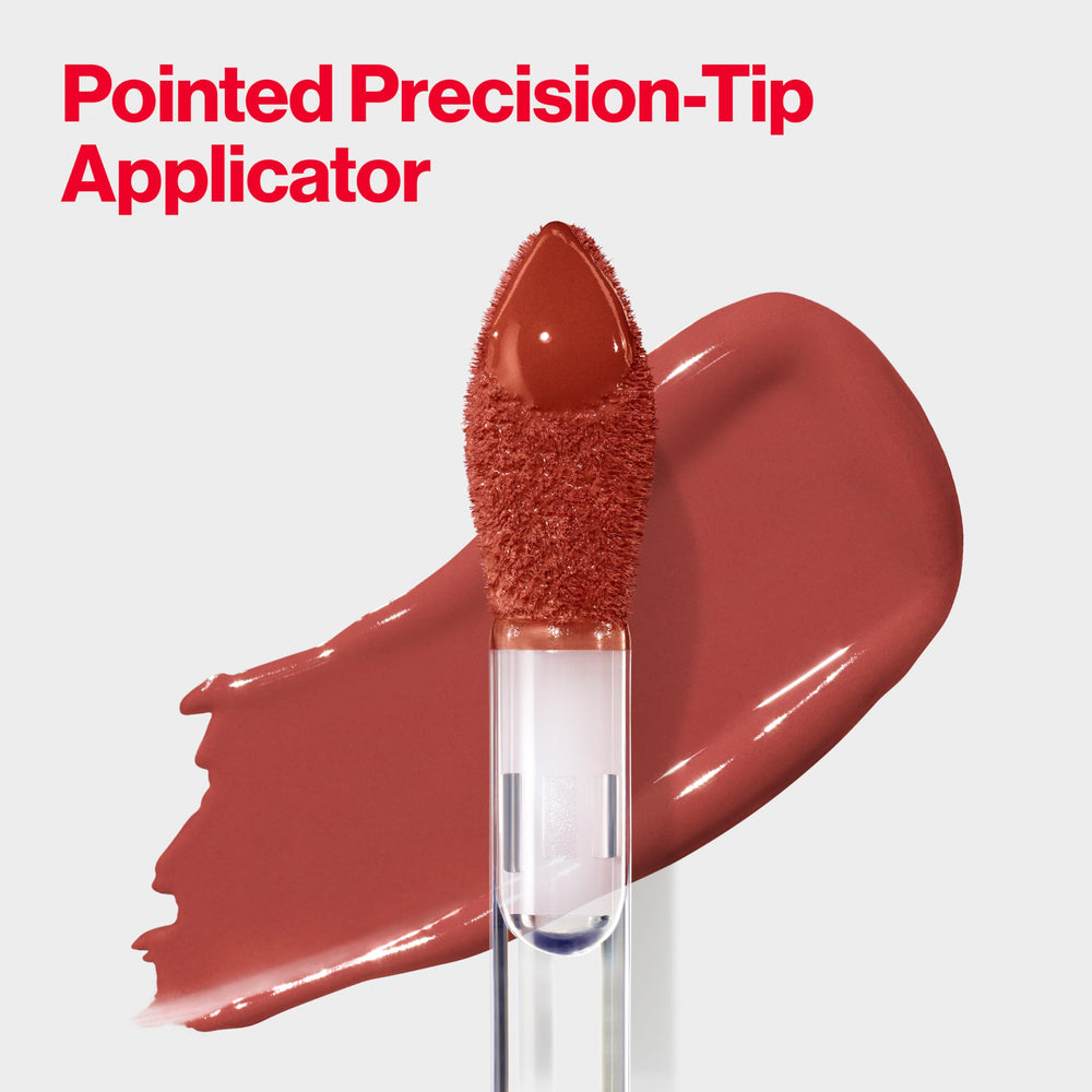 REVLON Satin Ink Duración 16 Horas: labios cómodos durante todo el día