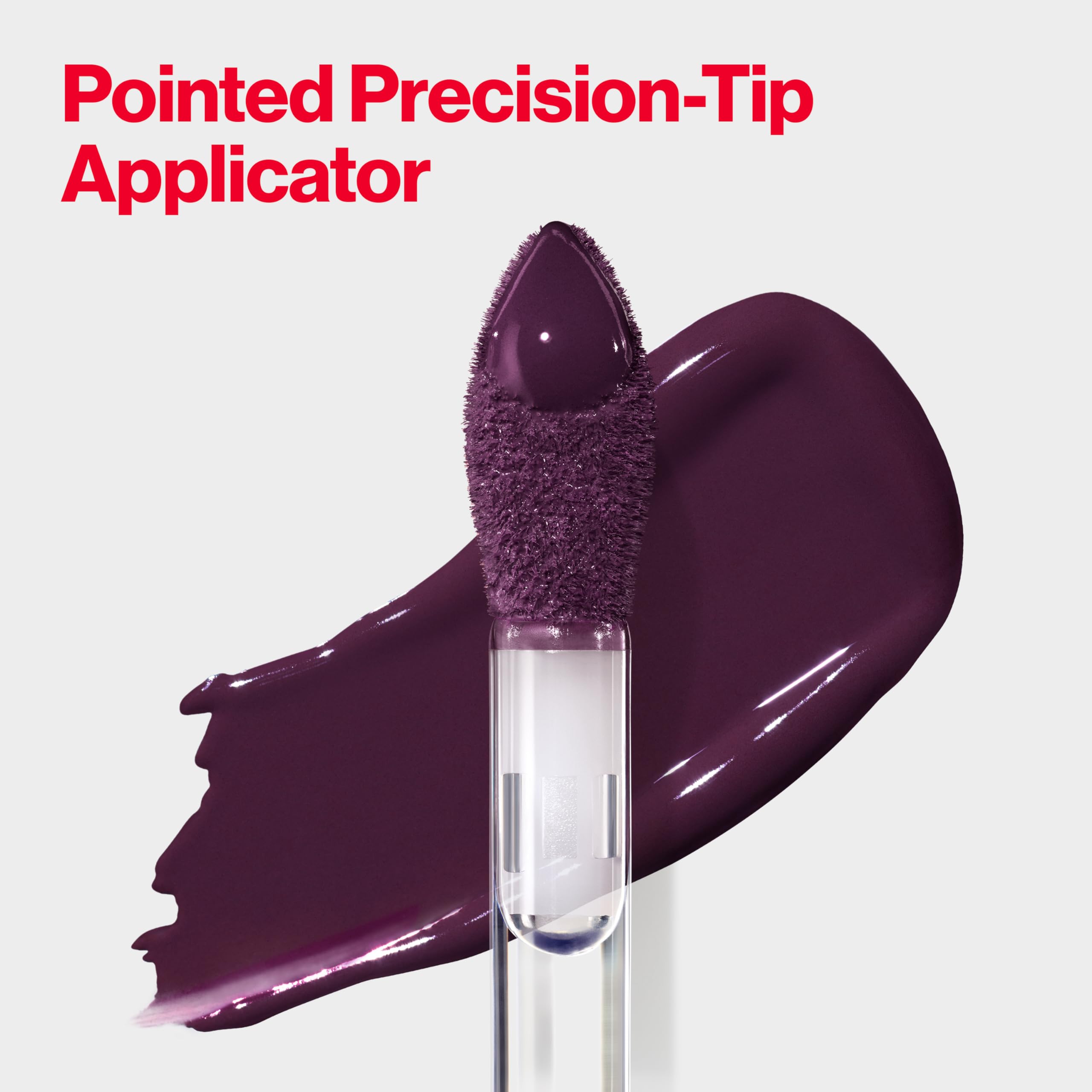 REVLON ColorStay Satin Ink Joyas de Corona Amatista Real: duración prolongada de 16 horas