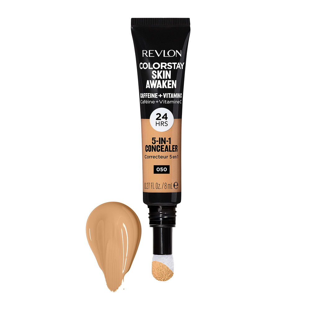 REVLON ColorStay Skin Awaken: textura cremosa para camuflar imperfecciones