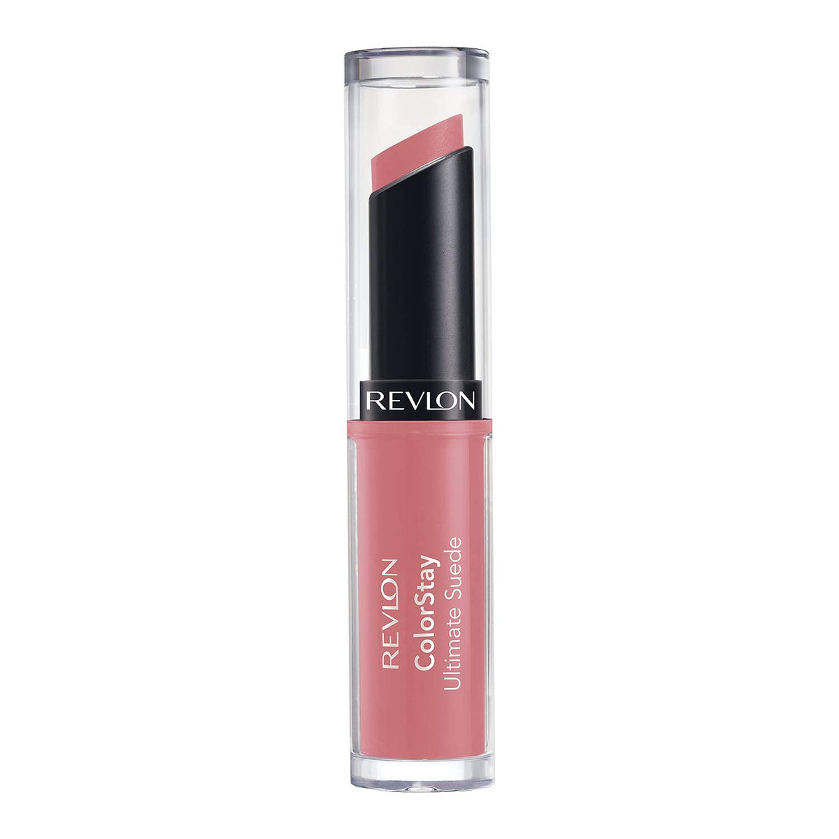 Revlon ColorStay Ultimate Suede Socialite application shows creamy, long-lasting color