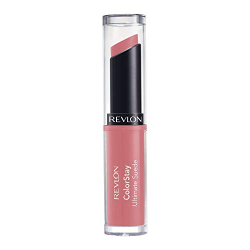 Revlon ColorStay Ultimate Suede soft matte finish with luxurious lip color