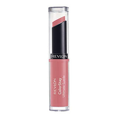 Revlon ColorStay Ultimate Suede soft matte finish with luxurious lip color