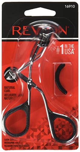 Revlon Eyelash Curler creates a natural-looking up-sweep for everyday lashes.