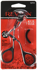 Revlon Eyelash Curler creates a natural-looking up-sweep for everyday lashes.