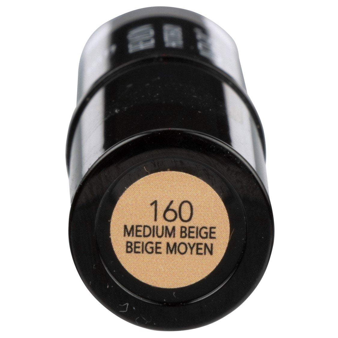 Revlon Foundation Stick on face offers light to medium coverage for a natural look.