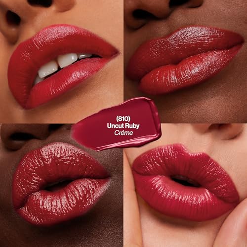 REVLON Lipstick gift set in use for confident, everyday wear