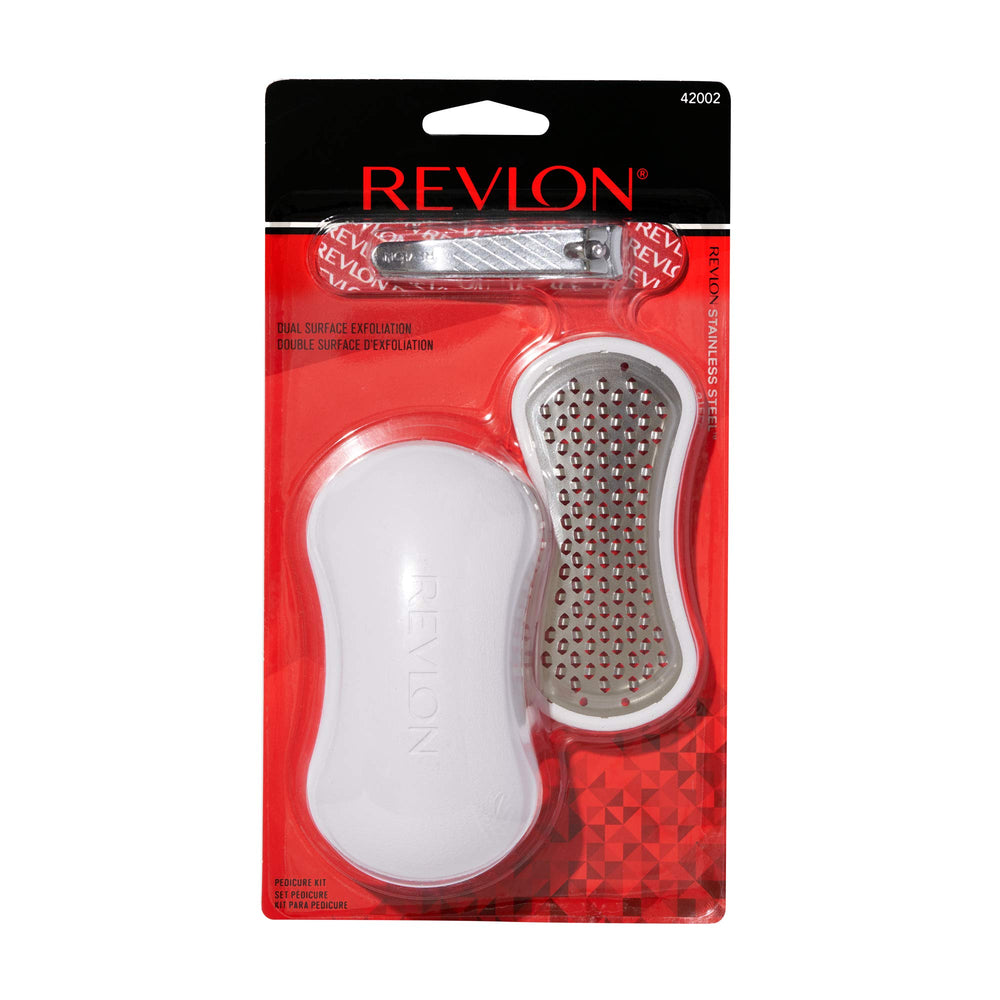REVLON Pedi-Expert dry-skin use guide for best results