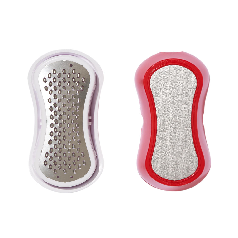REVLON Pedi-Expert precision micro-files for dead skin removal