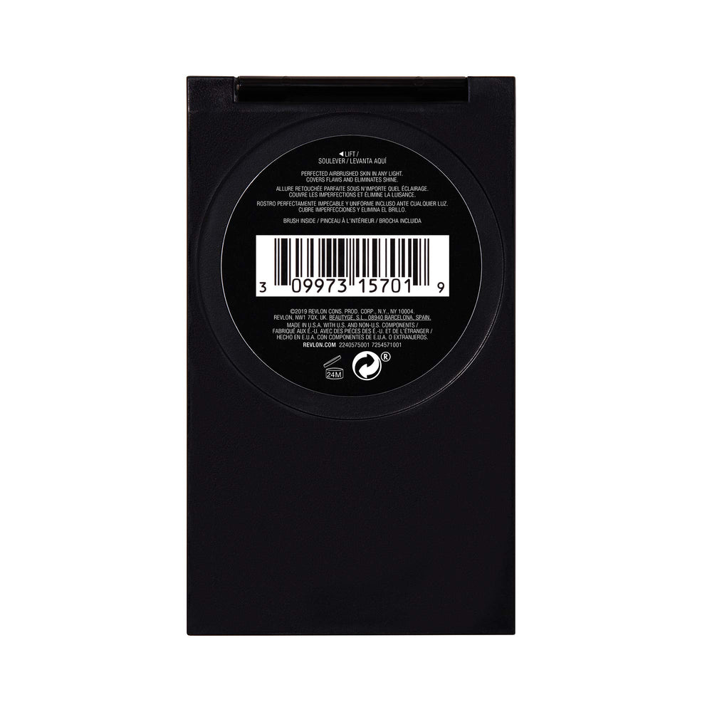 REVLON PhotoReady Blurring Powder delivers a soft-focus finish for everyday wear.