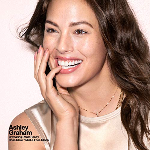 Revlon Rose Glow 24-hour hydration supports lasting comfort.