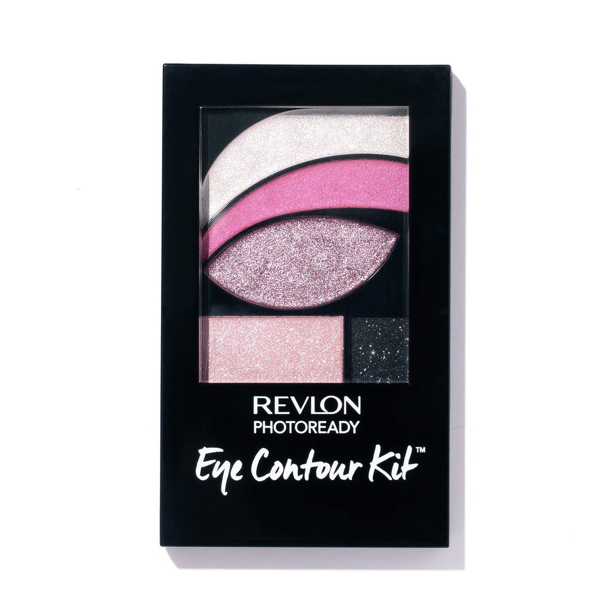 Revlon PhotoReady Eye Contour Kit Pop Art palette open for versatile eye looks