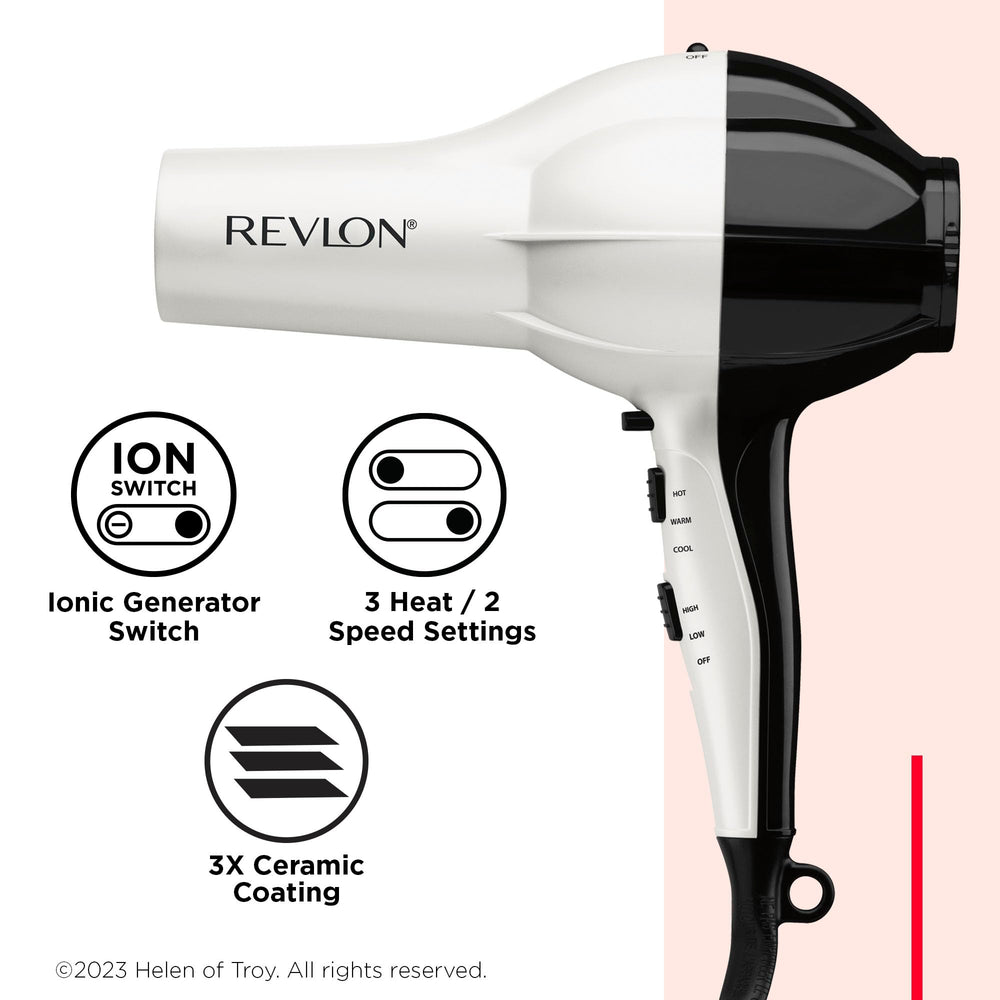 REVLON Shine Booster Diffuser adds volume to natural waves